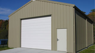 Garage Door Openers at Dannybrook Farm, Colorado